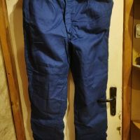 Мъжки зимен работен панталон, снимка 1 - Ризи - 45271845