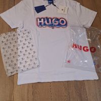 Тениска Hugo Boss oversize , снимка 2 - Тениски - 45343414