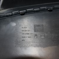 Задна броня Seat Altea XL (2005-2015г.) с отвори за парктроник / 5P8807521 / 5P8807421, снимка 12 - Части - 45415887