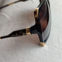 Дамски луксозни слънчеви очила Chrome Hearts Box Buch , снимка 3 - Слънчеви и диоптрични очила - 45567216