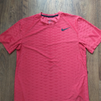 Nike M NK ZNL CL TOP - страхотна мъжка тениска Л, снимка 5 - Тениски - 44940557