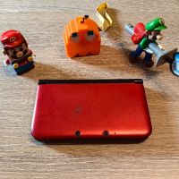 Nintendo 3ds XL червен , снимка 1 - Nintendo конзоли - 45640633