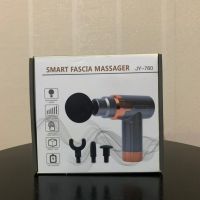 Масажен мускулен масажор с форма на пистолет, Smart fascia massager jy-760, снимка 4 - Масажори - 45180813