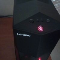 Геймърски компютър Lenovo Legion Y520T-25IKL Tower, снимка 2 - Геймърски - 46103493