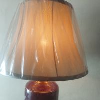 Барокова настолна лампа, снимка 6 - Настолни лампи - 45823388