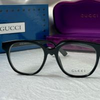 Gucci диоптрични рамки ,прозрачни слънчеви очила,очила за компютър , снимка 8 - Слънчеви и диоптрични очила - 45456038