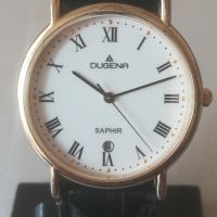 DUGENA Clasic. Мъжки часовник. Vintage watch. Ретро модел. Дугена, снимка 3 - Мъжки - 45873907