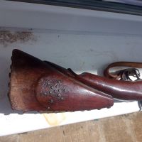 Капсулна пушка , снимка 5 - Антикварни и старинни предмети - 45112667