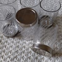 Чашки с метално дъно за шотове , снимка 2 - Чаши - 45408512