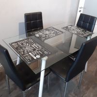 4 стола, снимка 2 - Столове - 45367203