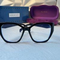 Gucci очила за компютър прозрачни слънчеви диоптрични рамки, снимка 4 - Слънчеви и диоптрични очила - 45187017