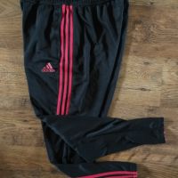 adidas Manchester United Training Pants - страхотно мъжко долнище ХЛ, снимка 3 - Спортни дрехи, екипи - 45407374