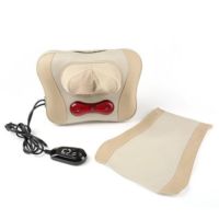 Компактна загряваща масажна възглавница , снимка 6 - Масажори - 45465611