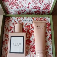 Gucci bloom комплект, снимка 1 - Дамски парфюми - 45454849
