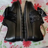 Обувки Tamaris 39н.Естествена кожа , снимка 6 - Дамски ежедневни обувки - 45083134