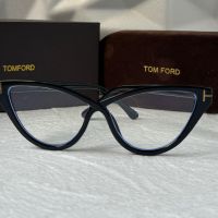 TOM FORD дамски диоптрични рамки очила за компютър котка , снимка 8 - Слънчеви и диоптрични очила - 45893109
