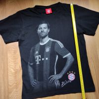 Bayern Munchen / детска фен тениска на Xabi Alonso., снимка 6 - Детски тениски и потници - 45386915