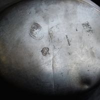 стара чиния калай, снимка 8 - Антикварни и старинни предмети - 45919500