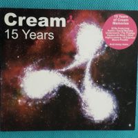 Various – 2008 - Cream - 15 Years(3CD Digipak)(Cream – CREAMCD4)(House,Trance), снимка 1 - CD дискове - 45493630