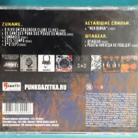 Zuname + Штабеля(8 albums + Video)(Punk)(Формат MP-3), снимка 6 - CD дискове - 45591278