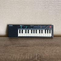 CASIO PT-12 VINTAGE MINI Mini Keyboard Synthesizer, снимка 1 - Музикални играчки - 45189125