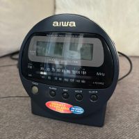 AIWA FR- AQ65V радио часовник, снимка 2 - Други - 45492598