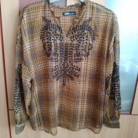Дамска блуза, снимка 1 - Блузи с дълъг ръкав и пуловери - 45158601