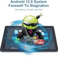Нов Мултимедиен Таблет с Android 12, 8GB RAM и 128GB Памет, снимка 2 - Таблети - 45198003