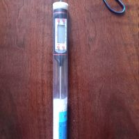 Дигитален термометър храни течности, снимка 1 - Печки, фурни - 45206568