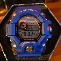 Casio G-Shock Rangeman GW-9400NV, снимка 2 - Мъжки - 45881296