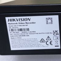 Нов модел 16 портов PoE Hikvision NVR DS-7716NI-M4/16P като нов, снимка 5 - Комплекти за видеонаблюдение - 45342862