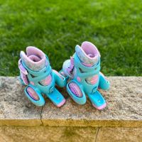 2 чифта Ролкови кънки Little Beetle Frozen Girl

МАРКА: BYOX

, снимка 5 - Стоки за близнаци - 45267258