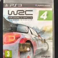 WRC FIA World Rally Championship 4 35лв. игра за Playstation 3 PS3, снимка 1 - Игри за PlayStation - 45155350
