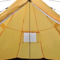 4-местна палатка, снимка 5 - Палатки - 45888378