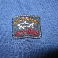 Paul&Shark мъжка оригинална тениска XL размер, снимка 4 - Тениски - 45382877