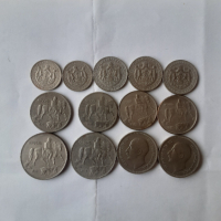 Стари монети, снимка 2 - Нумизматика и бонистика - 44967225