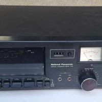 National Panasonic stereo cassette deck 612 , снимка 6 - Декове - 45213257