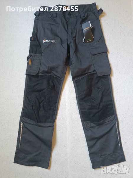 Нов! JobMan мъжки работен панталон, снимка 1