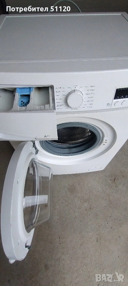 Пералня crown 7 кг, снимка 1