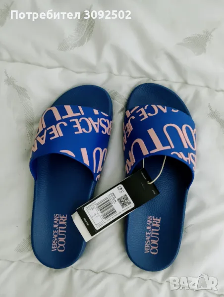 VERSACE.джапанки, снимка 1