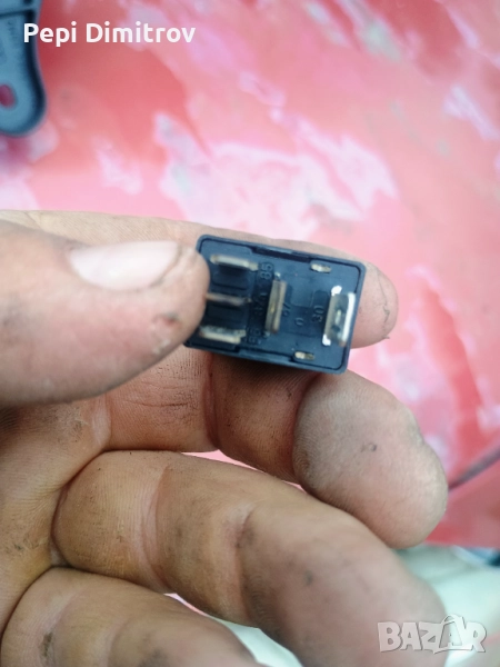 AUDI A4 B7/8E (2004-2008) Релета 820951253 21768267, снимка 1