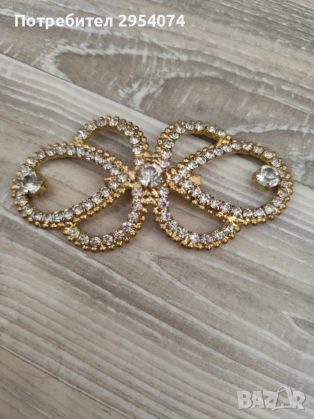 голяма брошка 15лв, снимка 1