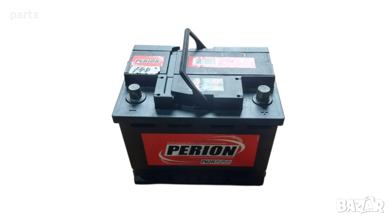 Акумулатор 60ah Perion P62R , снимка 1