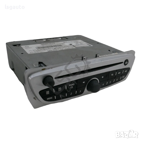 CD плеър Renault Megane III 2008-2016 ID:149947, снимка 1