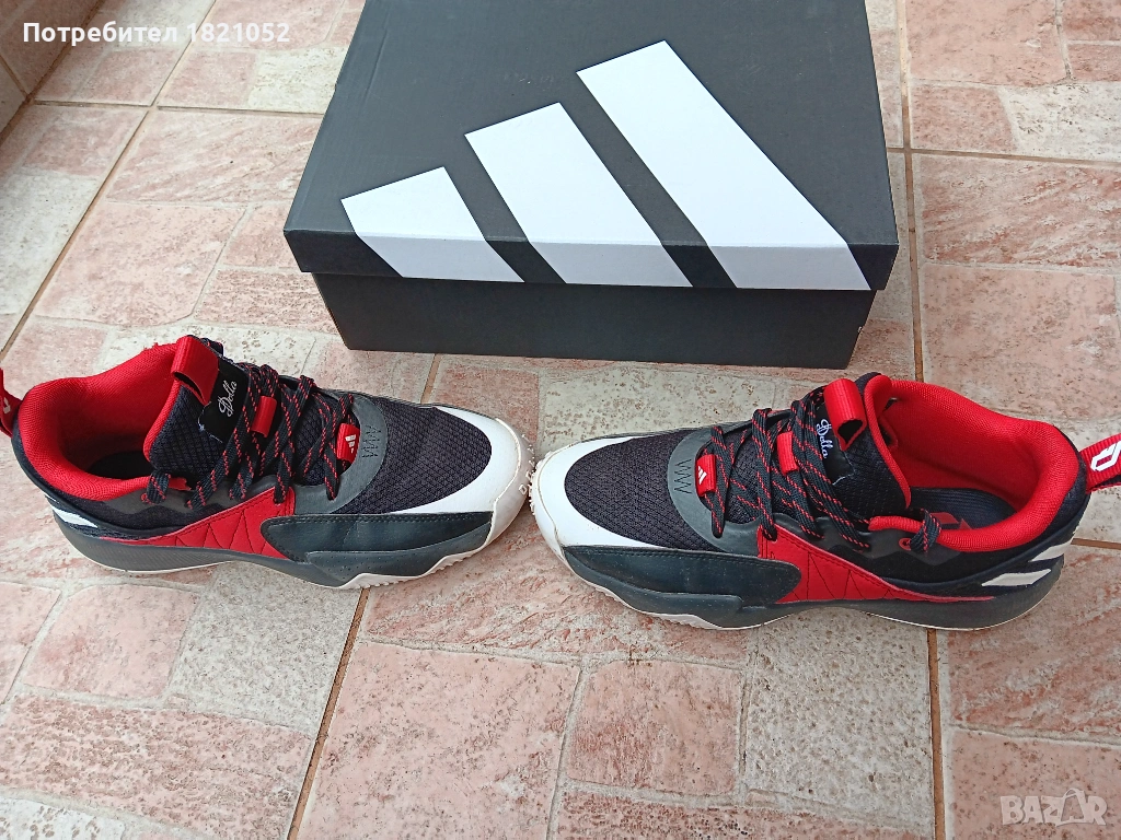 Маратонки Adidas, снимка 1