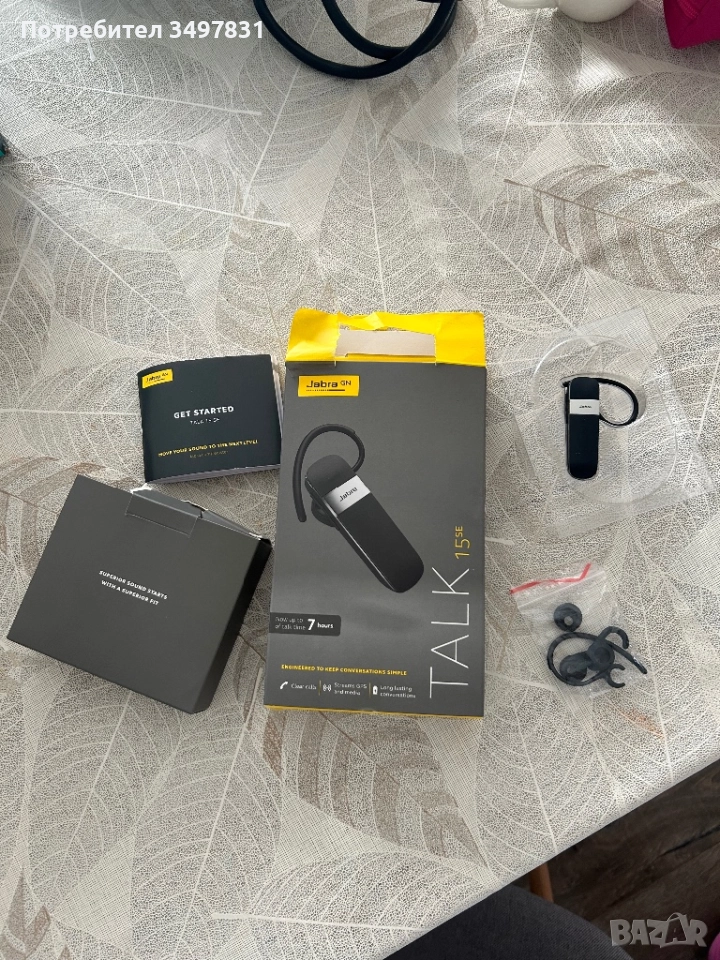 Хендсфри слушка , снимка 1