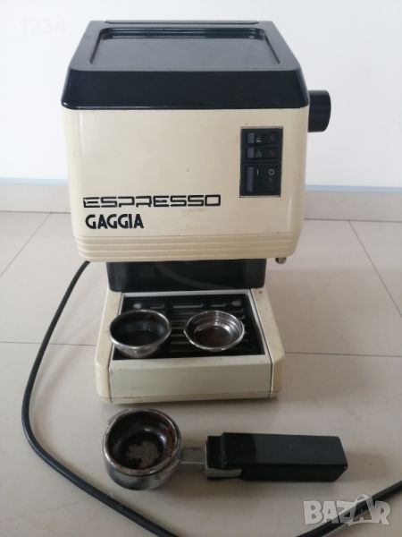 Кафе машина Gaggia, снимка 1