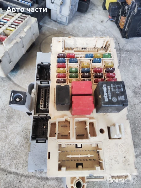 46767353 кутия с предпазители за FIAT PUNTO (188) 1.2 8V ACTIVE 1999 -2010, снимка 1