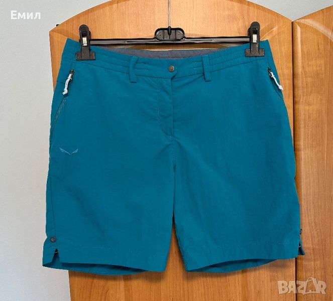 Дамски стреч шорти Salewa Puez 2 Durastretch Shorts, Размер, снимка 1