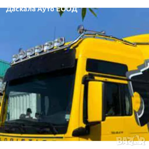 Дълбок горен ролбар за MAN TGA/TGX XXL (2010-2019г.), снимка 1